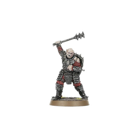 The Lord Of The Rings Gothmog Lieutenant Of Sauron