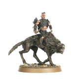 The Lord Of The Rings Hunter Orcs On Fell Wargs