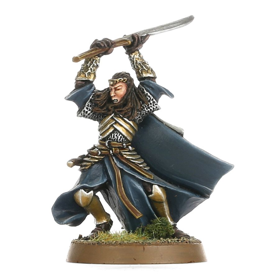 The Lord Of The Rings Elladan & Elrohir