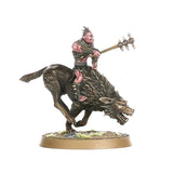The Lord Of The Rings Hunter Orcs On Fell Wargs