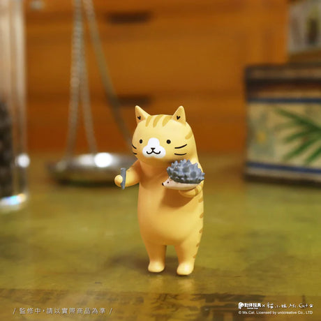 Cat Kung Fu Clinic Series Blind Box