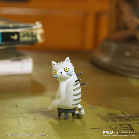 Cat Kung Fu Clinic Series Blind Box