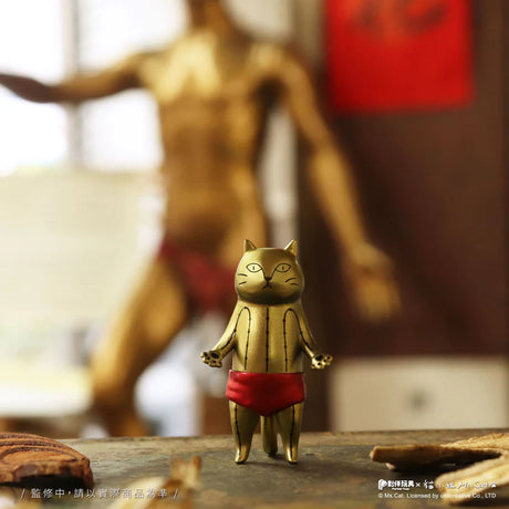 Cat Kung Fu Clinic Series Blind Box