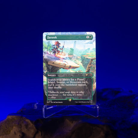 Magic The Gathering: Secret Lair x Playstation Horizon: Into the Forbidden West