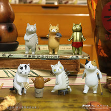 Load image into Gallery viewer, Cat Kung Fu Clinic Series Blind Box
