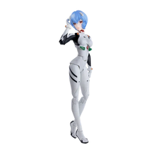Load image into Gallery viewer, Neon Genesis Evangelion: Rei Ayanami S.H.Figuarts