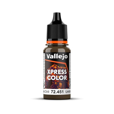 Vallejo Xpress Color Khaki Drill 72.451 18ml