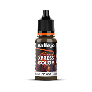 Vallejo Xpress Color Khaki Drill 72.451 18ml