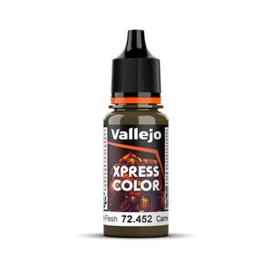 Vallejo Xpress Color Rotten Flesh 72.452 18ml