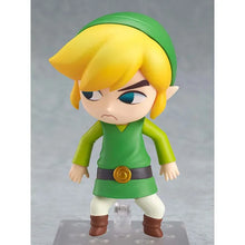 Load image into Gallery viewer, The Legend of Zelda The Wind Waker: Link Nendoroid Figure