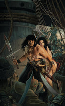 Last inn bildet i Gallery Viewer, Conan RPG: The Art of Conan