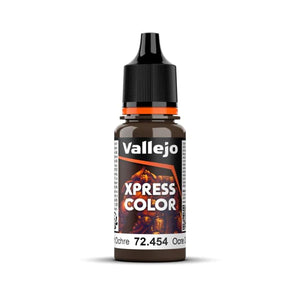 Vallejo Xpress Color Desert Ochre 72.454 18ml