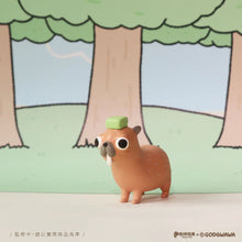 Load image into Gallery viewer, Godgwawa Weird Animals Series Blind Box