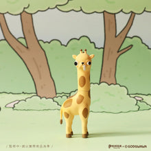 Load image into Gallery viewer, Godgwawa Weird Animals Series Blind Box