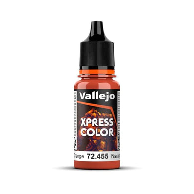 Vallejo Xpress Color Chameleon Orange 72.455 18ml