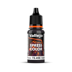 Vallejo Xpress Color Wicked Purple 72.456 18ml