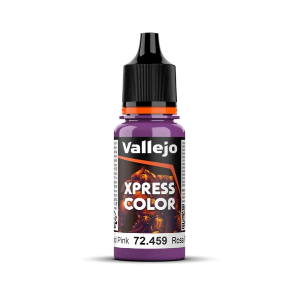 Vallejo Xpress Color Fluid Pink 72.459 18ml