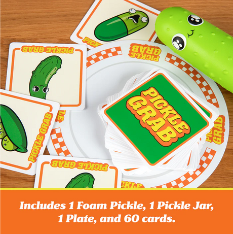 Pickle Grab