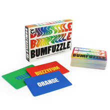 Load image into Gallery viewer, Bumfuzzle Card Game