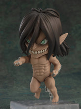 Load image into Gallery viewer, Attack on Titan Erin Yeager Attack Titan Nendoroid