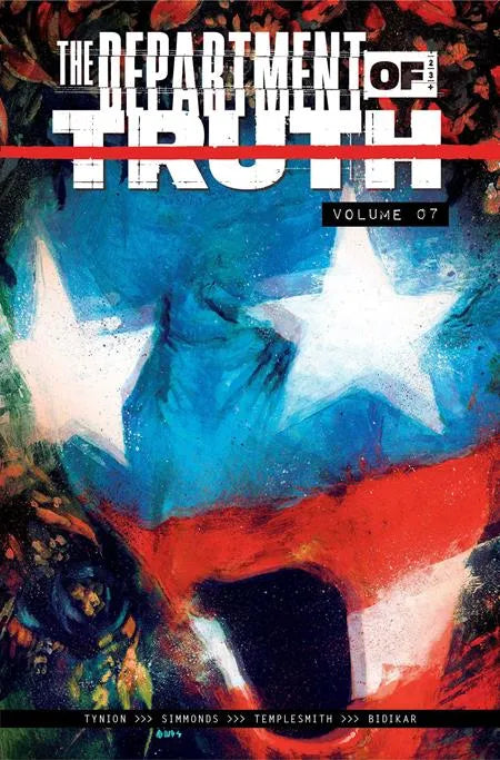 The Department Of Truth Volume 7