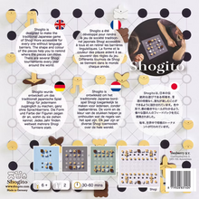 Load image into Gallery viewer, Shogito - Let&#39;s Play Shogi!
