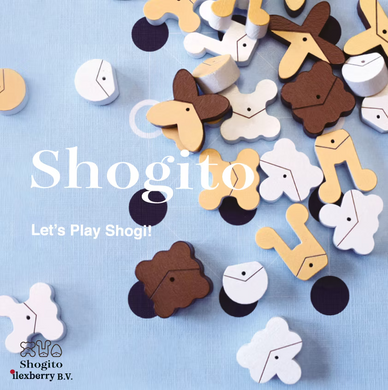 Shogito - Let's Play Shogi!