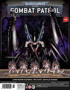 Warhammer 40,000 Combat Patrol Magazine Issue 06