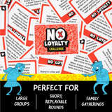No Loyalty