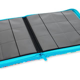 VaultX Exo-Tec Zip Binder Water: Osare 12 Pocket