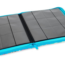 Load image into Gallery viewer, VaultX Exo-Tec Zip Binder Water: Osare 12 Pocket