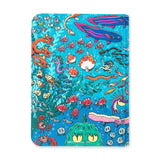 VaultX Exo-Tec Zip Binder Water: Osare 9 Pocket