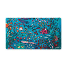 Load image into Gallery viewer, VaultX Playmat - Water: Osare