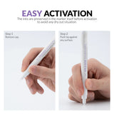 Gaahleri Metallic Series Markers Eraser