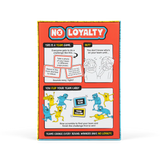 No Loyalty