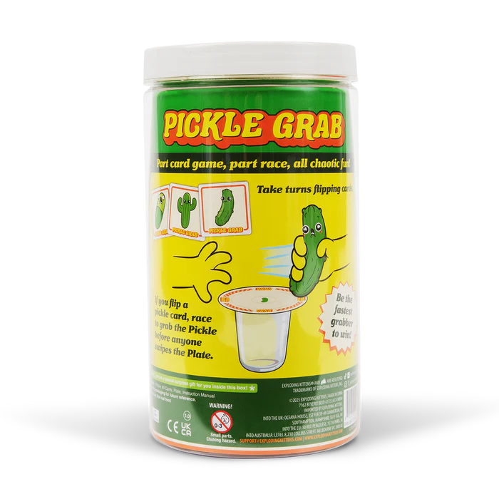 Pickle Grab