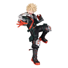 Load image into Gallery viewer, My Hero Academia You're Next: Katsuki Bakugo Trio-Try-iT Statue