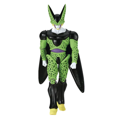 Dragon Ball Z Solid Edge Works Cell Banpresto
