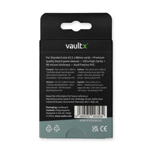 Load image into Gallery viewer, VaultX Standard Board Game Sleeves
