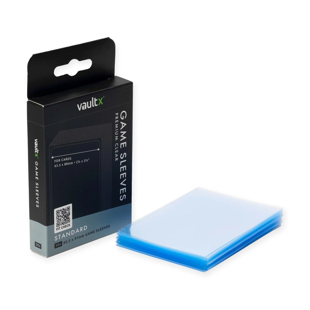 VaultX Standard Board Game Sleeves