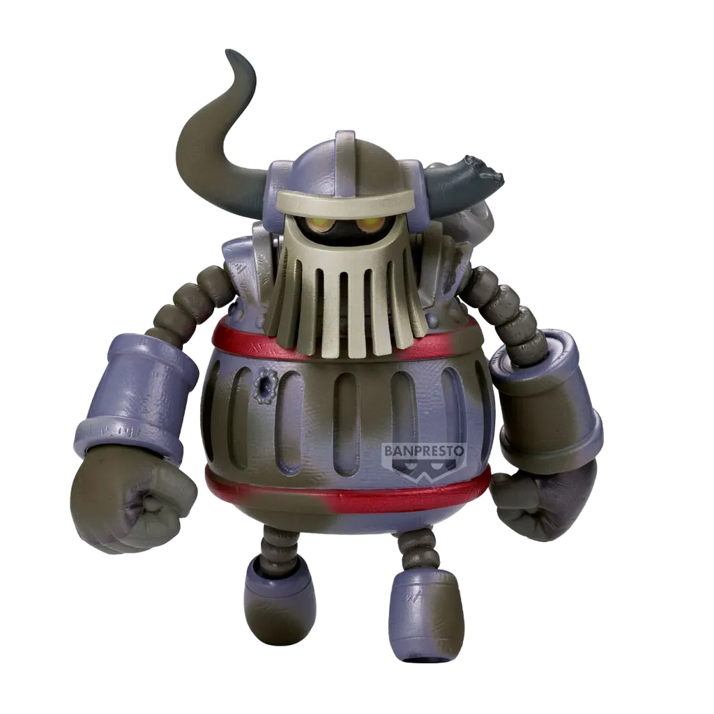 One Piece: Iron Giant Mega WCF Banpresto