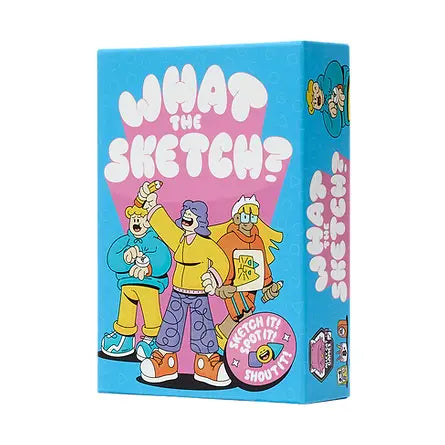 What The Sketch?