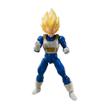 Load image into Gallery viewer, Dragon Ball Z: Super Saiyan Vegeta (Dangerous Pride) S.H.Figuarts