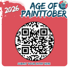 Load image into Gallery viewer, Age of Painttober Challenge! 2026