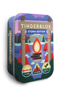 Tinderblox Storm (Waterproof)