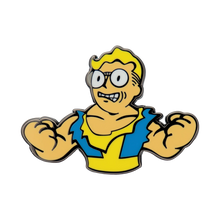 Load image into Gallery viewer, Fallout Mystery Pin Badge Series 2 Blind Box
