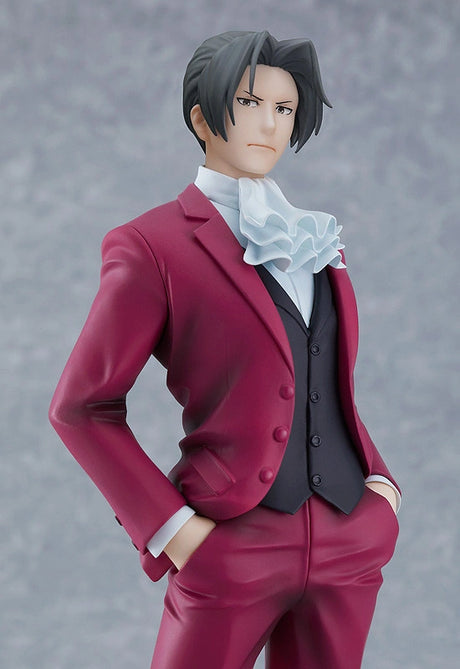 POP UP PARADE Miles Edgeworth - Phoenix Wright: Ace Attorney