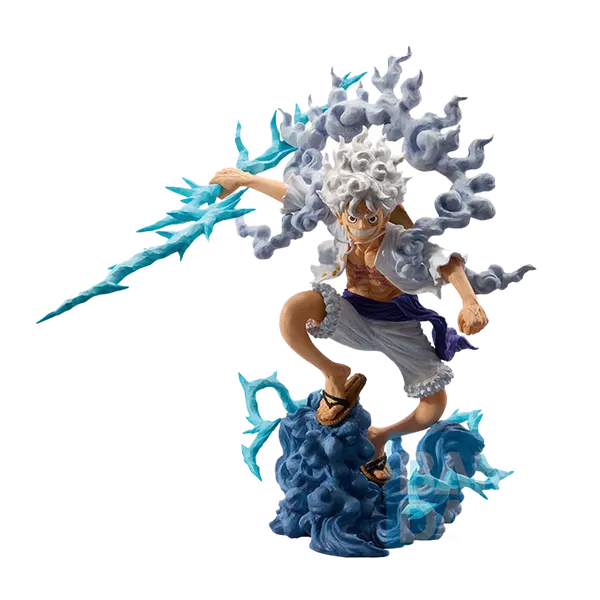 One Piece: Monkey D. Luffy (Gear 5 Ver.) EX Devils Vol. 3 Ichibansho