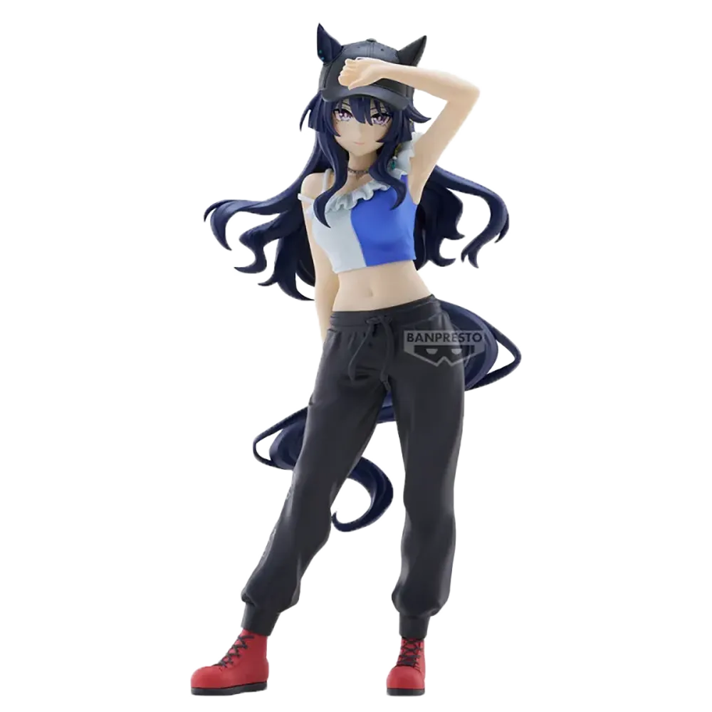 Umamusume BoC'z we\n: Verxina as Queen V Banpresto