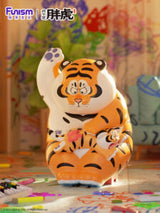 Alexander The Fat Tiger-Roaring Love Series